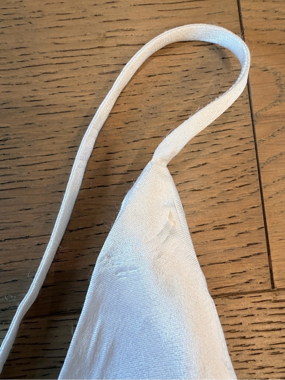 Park & Fifth White Midi Dress - Picture 7 of 15